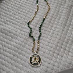 Oakland A's Chain