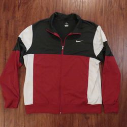 Nike Track Jacket XL