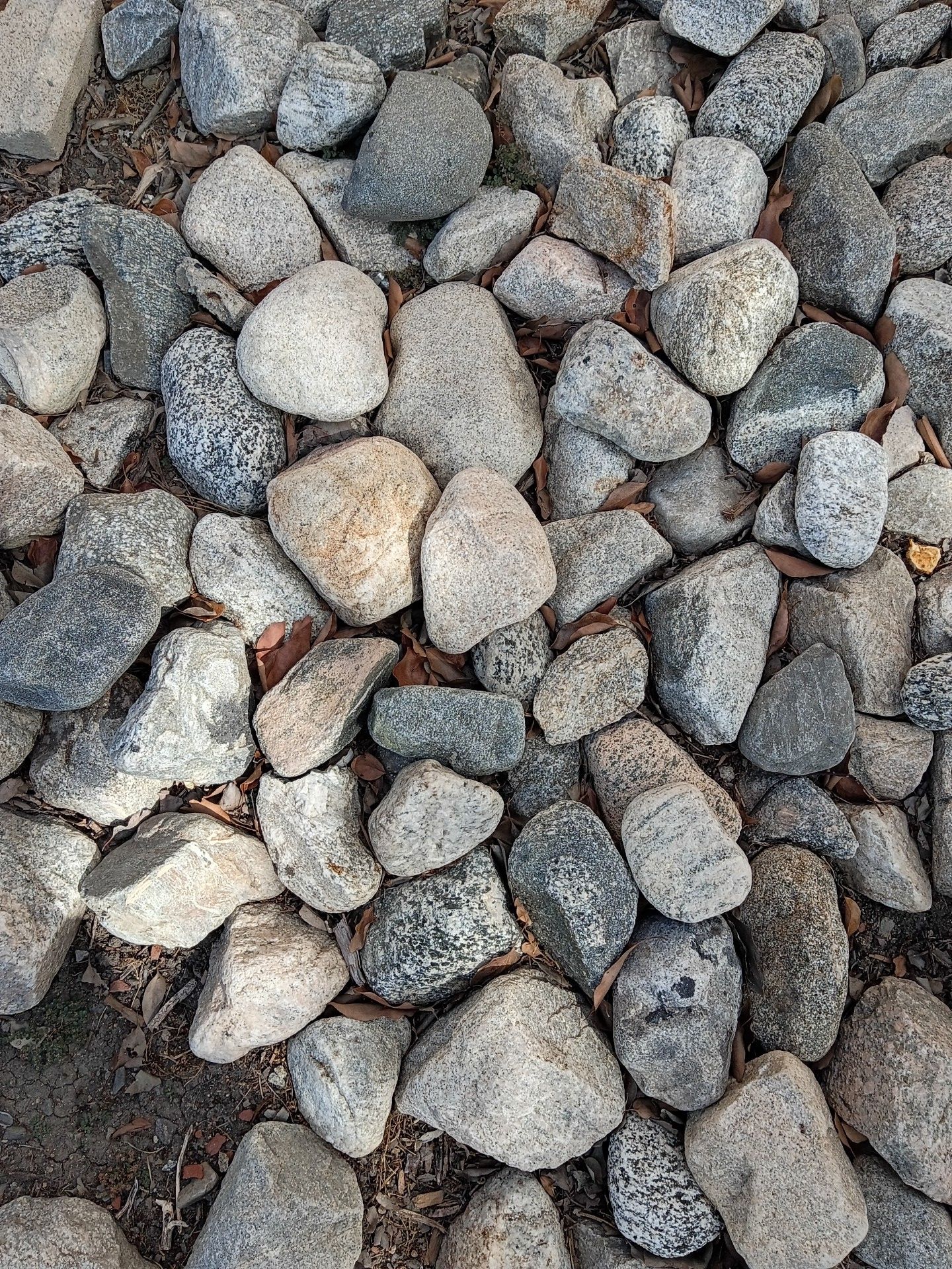 Riverstone Rocks
