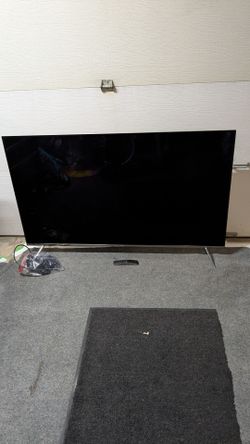 65" Samsung 8 series TV (60) UHD smart hub