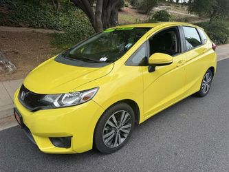 2015 Honda Fit
