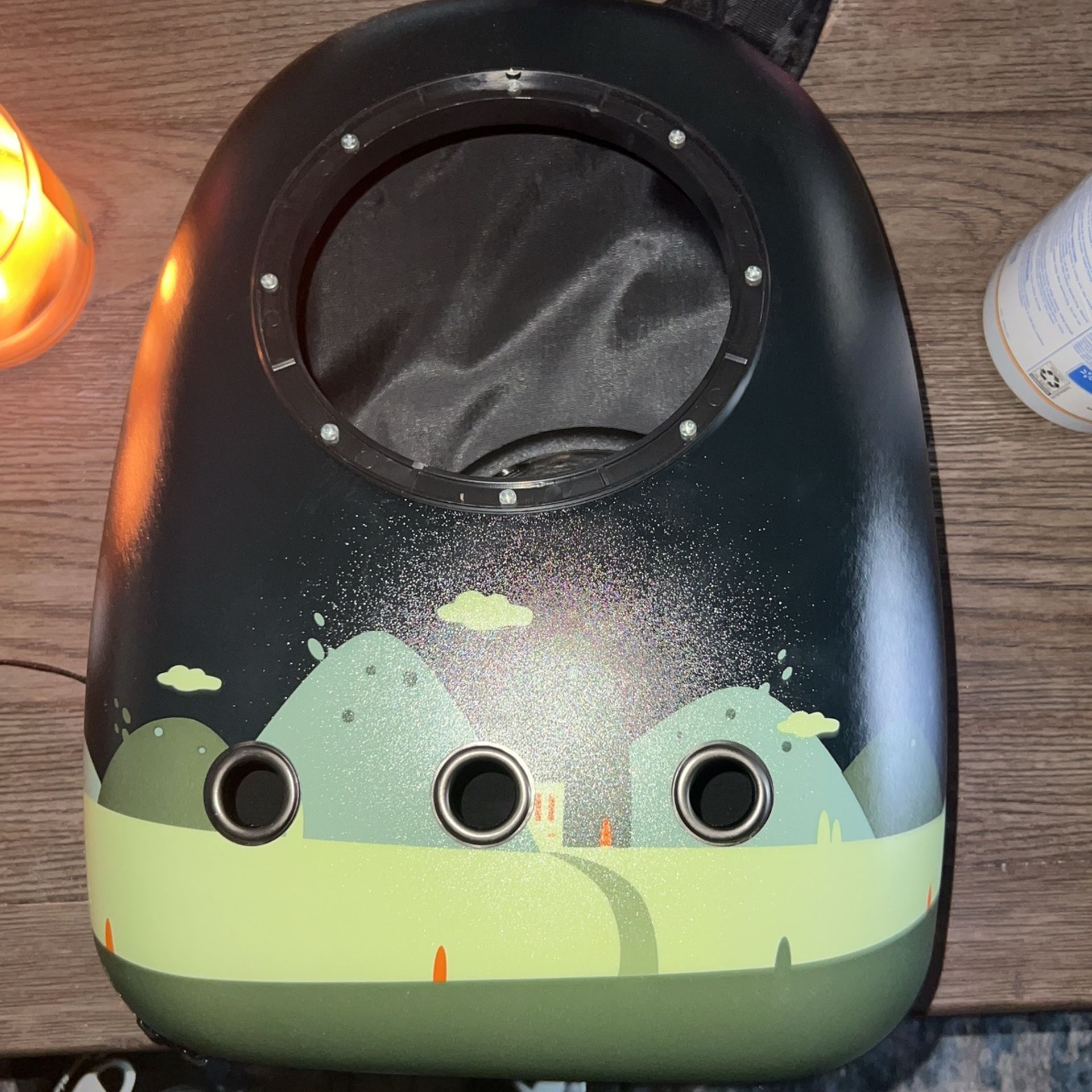 Brand new car carrier backpack