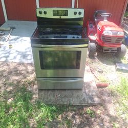 Kenmore Electric Stove