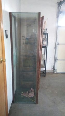 Fish tank .or for lizards