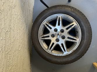 2001 Acura TL Tire