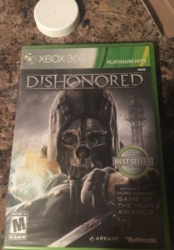 Dishonored