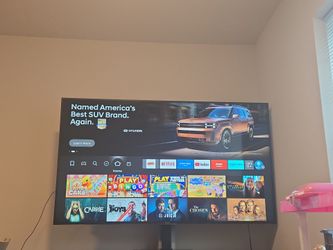 SonyTv 75inches