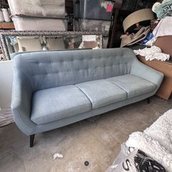 Modern Mid Century Sofa