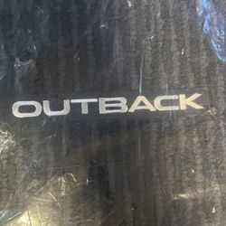 Subaru Outback 2015-2019 Floor Mat Set OEM