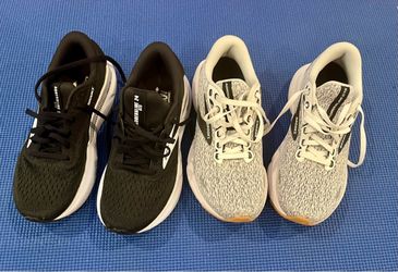 Brooks Adrenaline GTS 24 and 23 - size 6