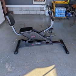NordicRider Dual Motion Exercise Machine