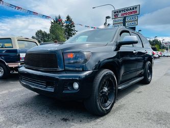 2010 Toyota Sequoia