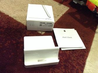 iPad Dock brand new never used