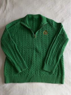 Women’s Ralph Lauren sweater