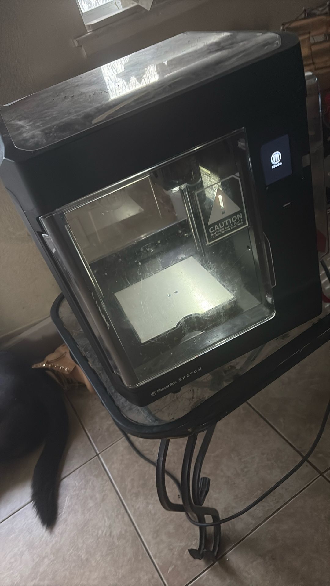 Maker Not