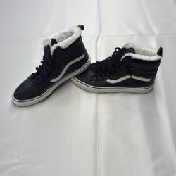  Vans Sk8-Hi MTE-1  Sherpa  Size 12