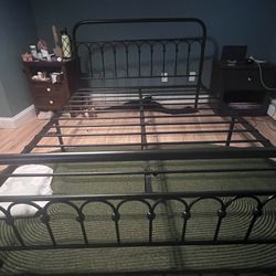 30$ Queen Bed Frame