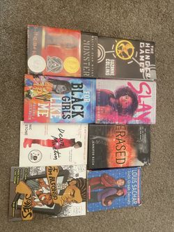 books for teens/ adults
