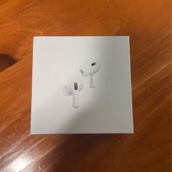 AirPod Pros 2nd Gen