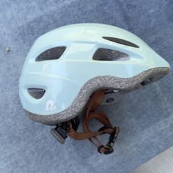 child’s bike helmet