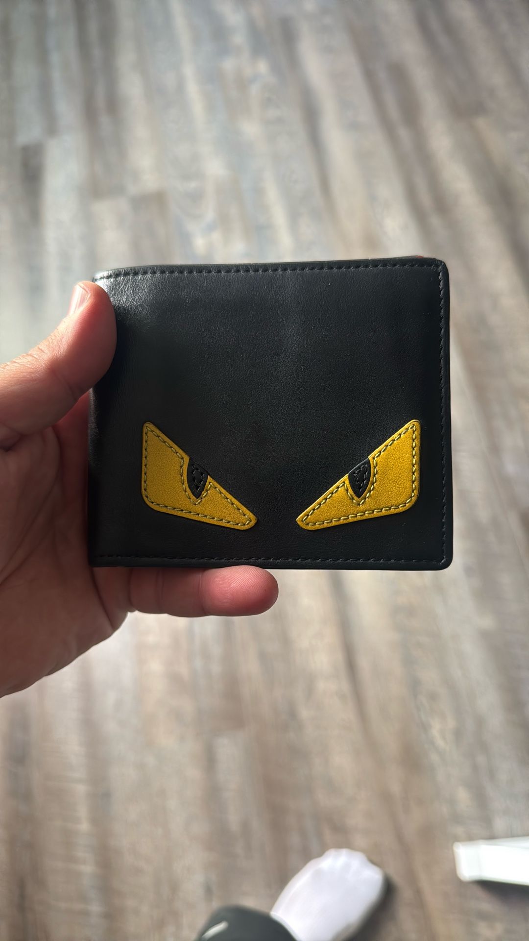 100% Genuine Fendi Mens Wallet Never Used