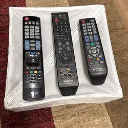 Samsung Remotes