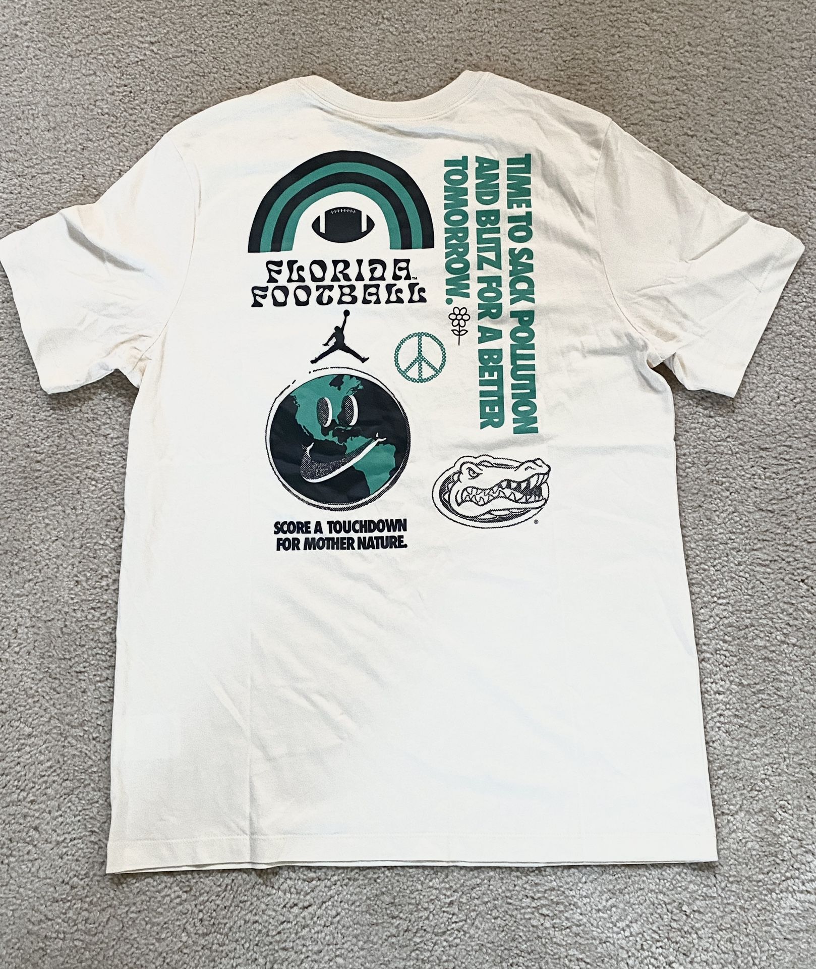 New Jordan x Gators ☮️ Tee