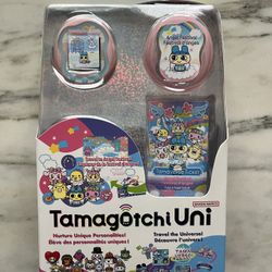 Tamagotchi Uni Angel Festival 