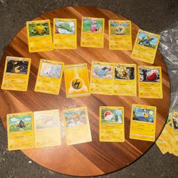 Pokemon Lot 