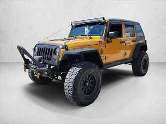 2014 Jeep Wrangler Unlimited