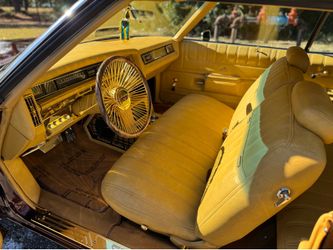 1971 Chevrolet Impala