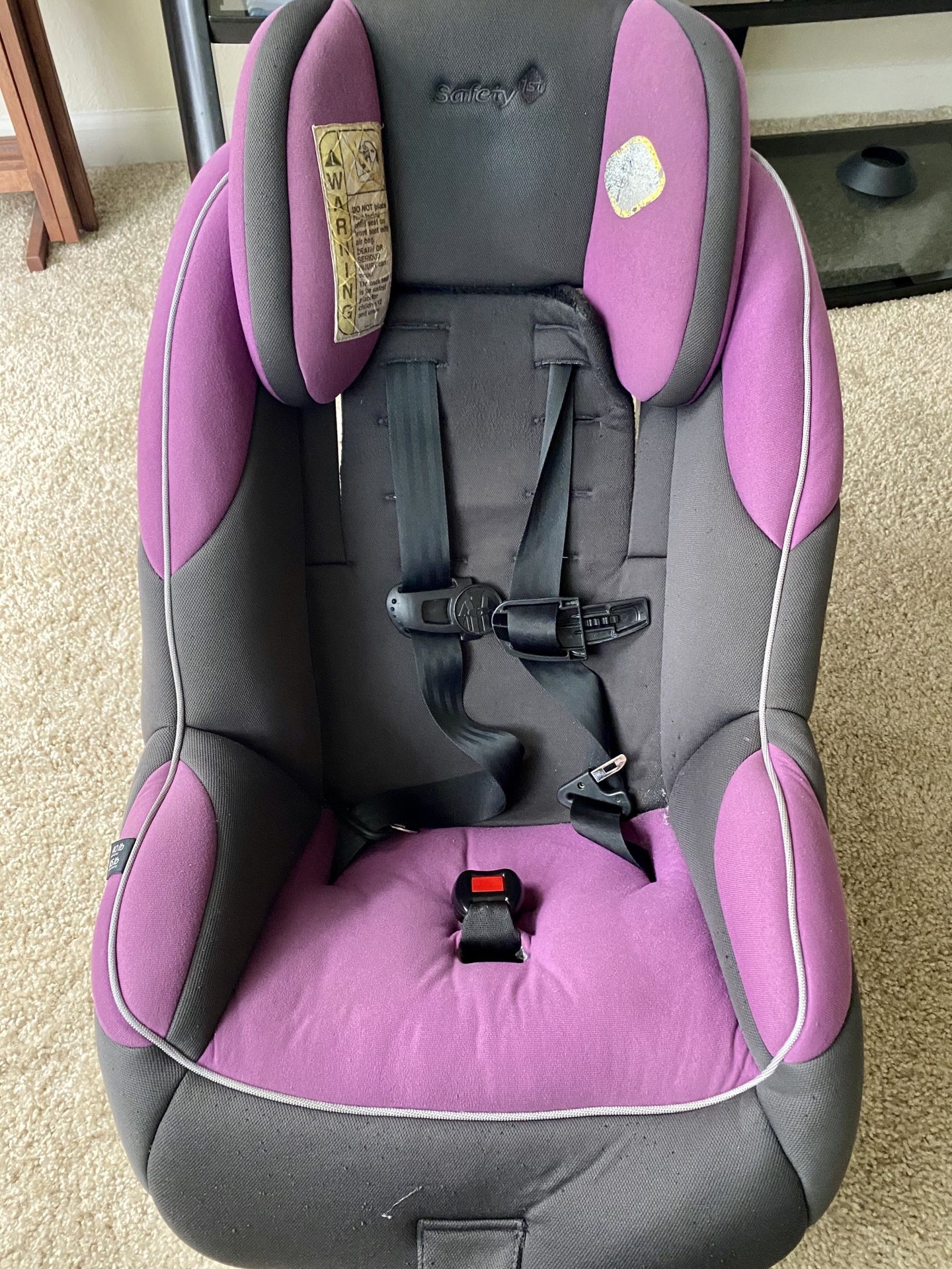 Safety First Car seat