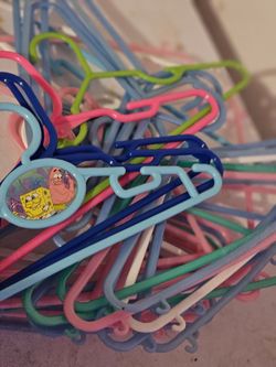 Kids hangers