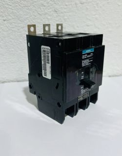 Siemens BQD330 30 Amp 480/277V 3 Pole Circuit Breaker