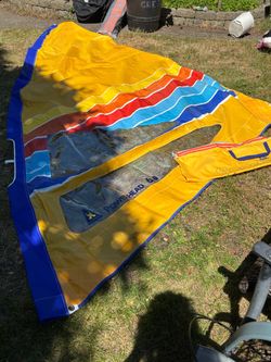 Gaastra Powerhead 6.8 Windsurfing Sail