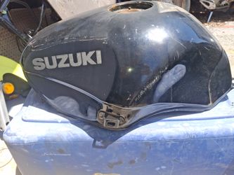 98-06 Suzuki Katana 600 750 Gas Tank GSX600F GSX750F Fuel Tank Petrol Cell S42