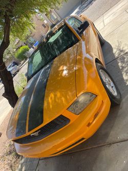 2007 Ford Mustang