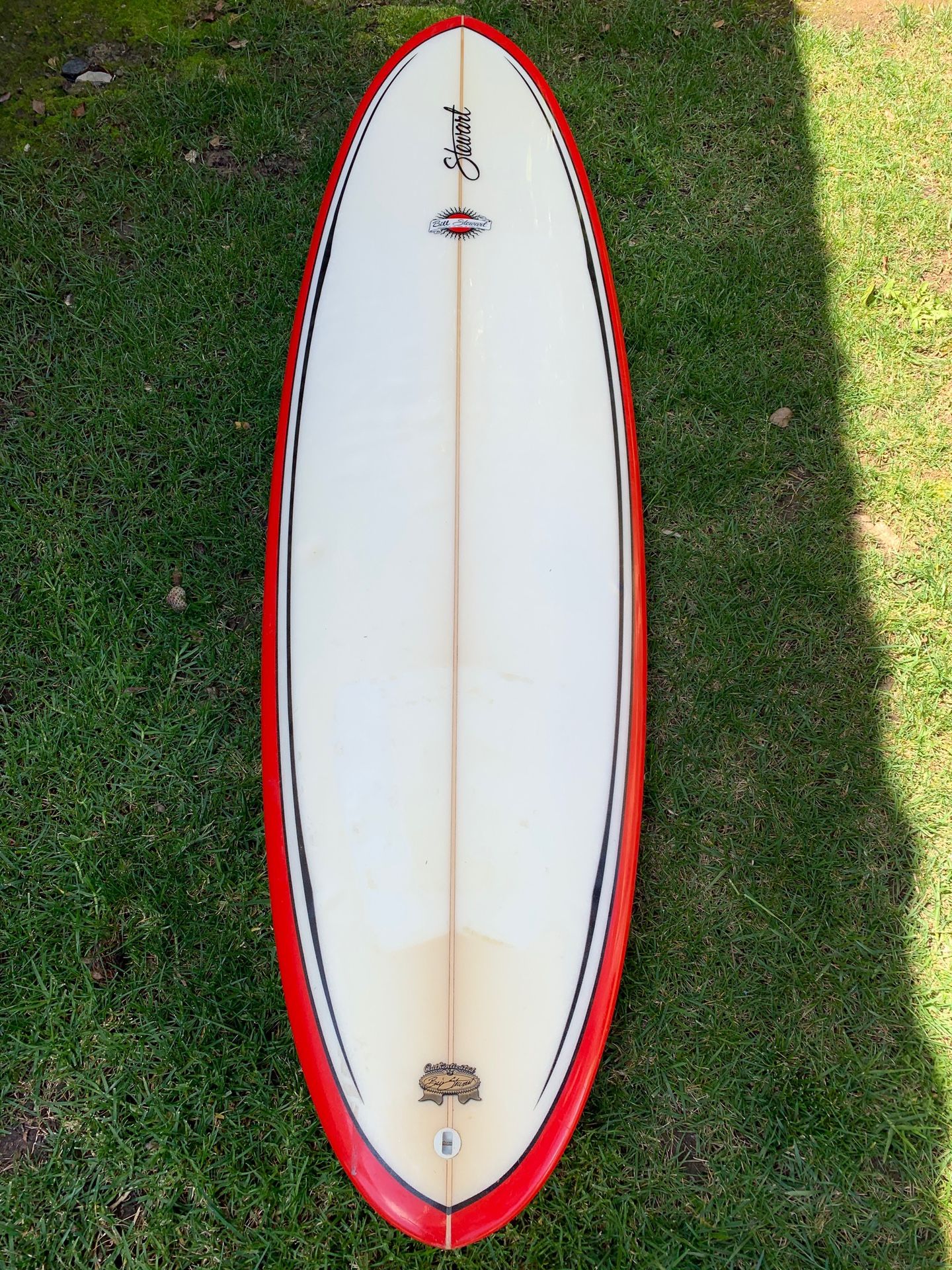 Stewart Surfboard for Sale in Newport Beach, CA OfferUp