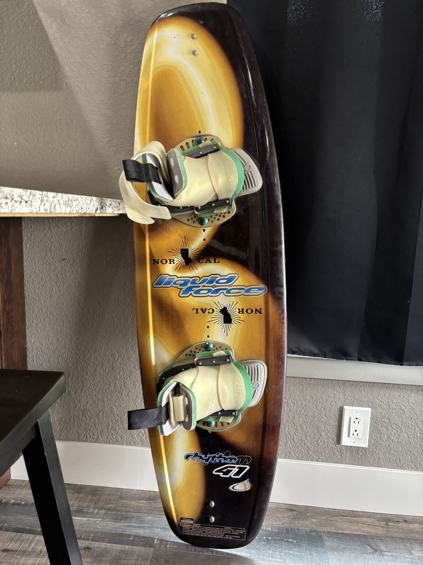 Liquid Force Wake Board 141cm