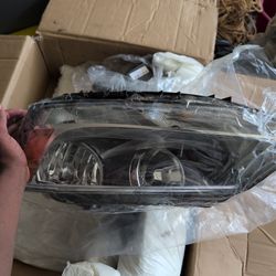 Volkswagen Jetta Headlights