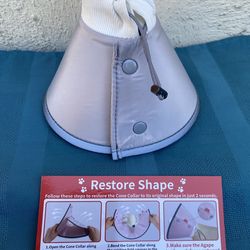 Agape Soft Pet Cone Collar XS