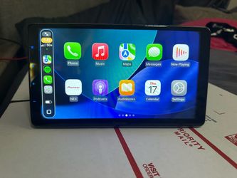 Pioneer DMH-WT8600NEX Carplay Car Stereo