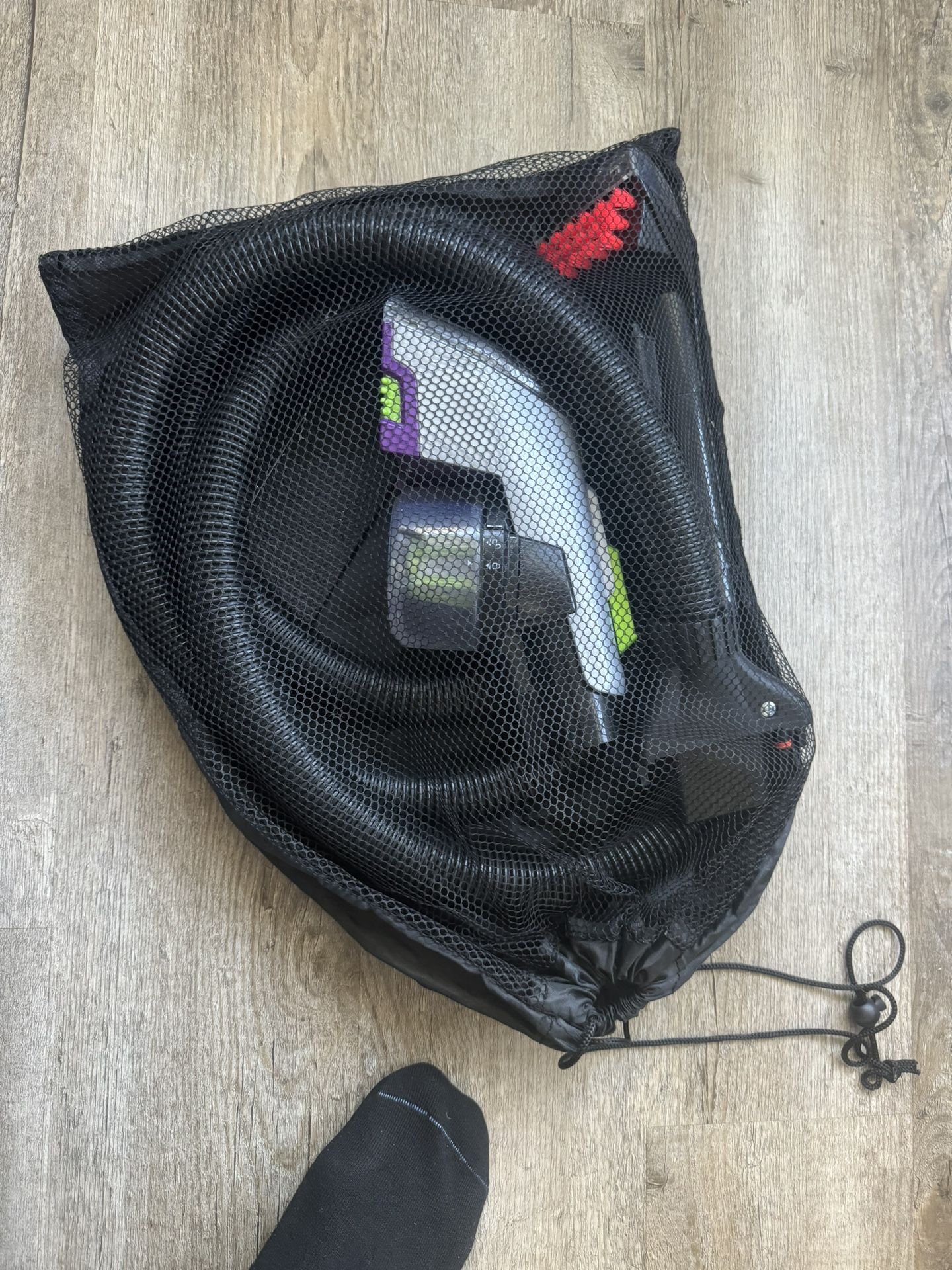 Bissel Upholstery Cleaning Tool Bag