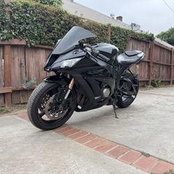 2011 Kawasaki Ninja ZX10r