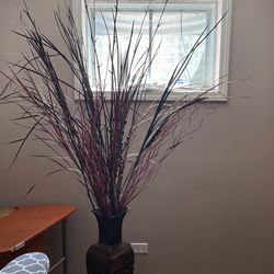 Metal Base With Stems