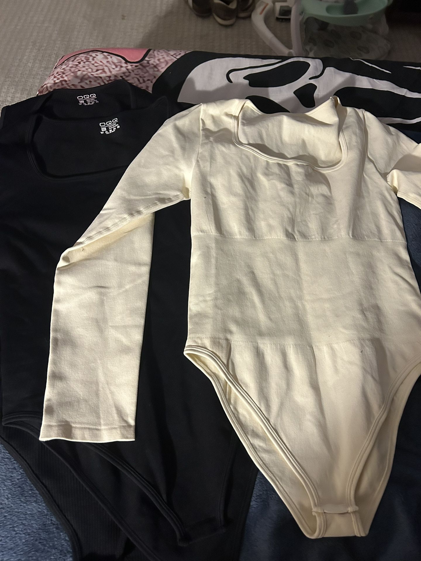 QQQ Bodysuits
