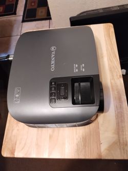 Movie Projector