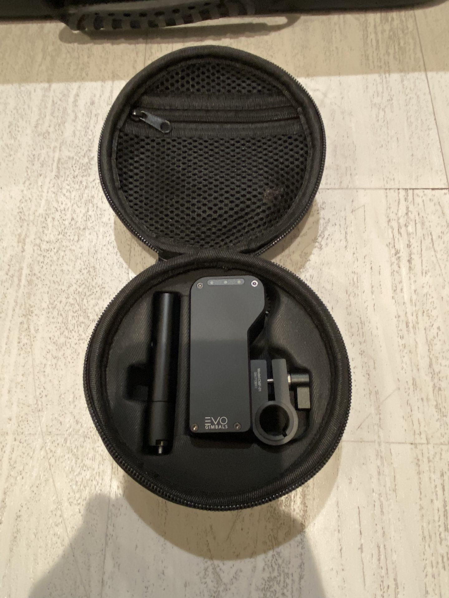 Evo Rage Gimbal with Follow Focus System