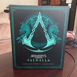 Assassin’s Creed Valhalla Collector’s Edition 