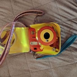 Fugi Instax Mini 9-Toy Story 4 Mini Kids Camera 
